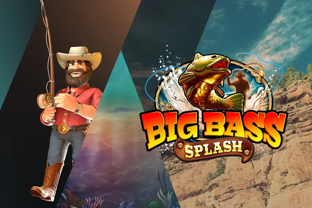 Big Bass Splash spelen